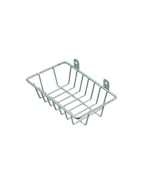 porte savon mural fil chrome - 575000