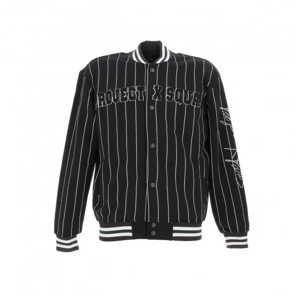 Project X Paris Veste noir