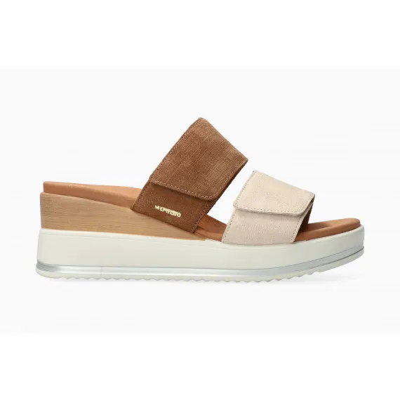 Sandales A Talon SOPHYA Beige