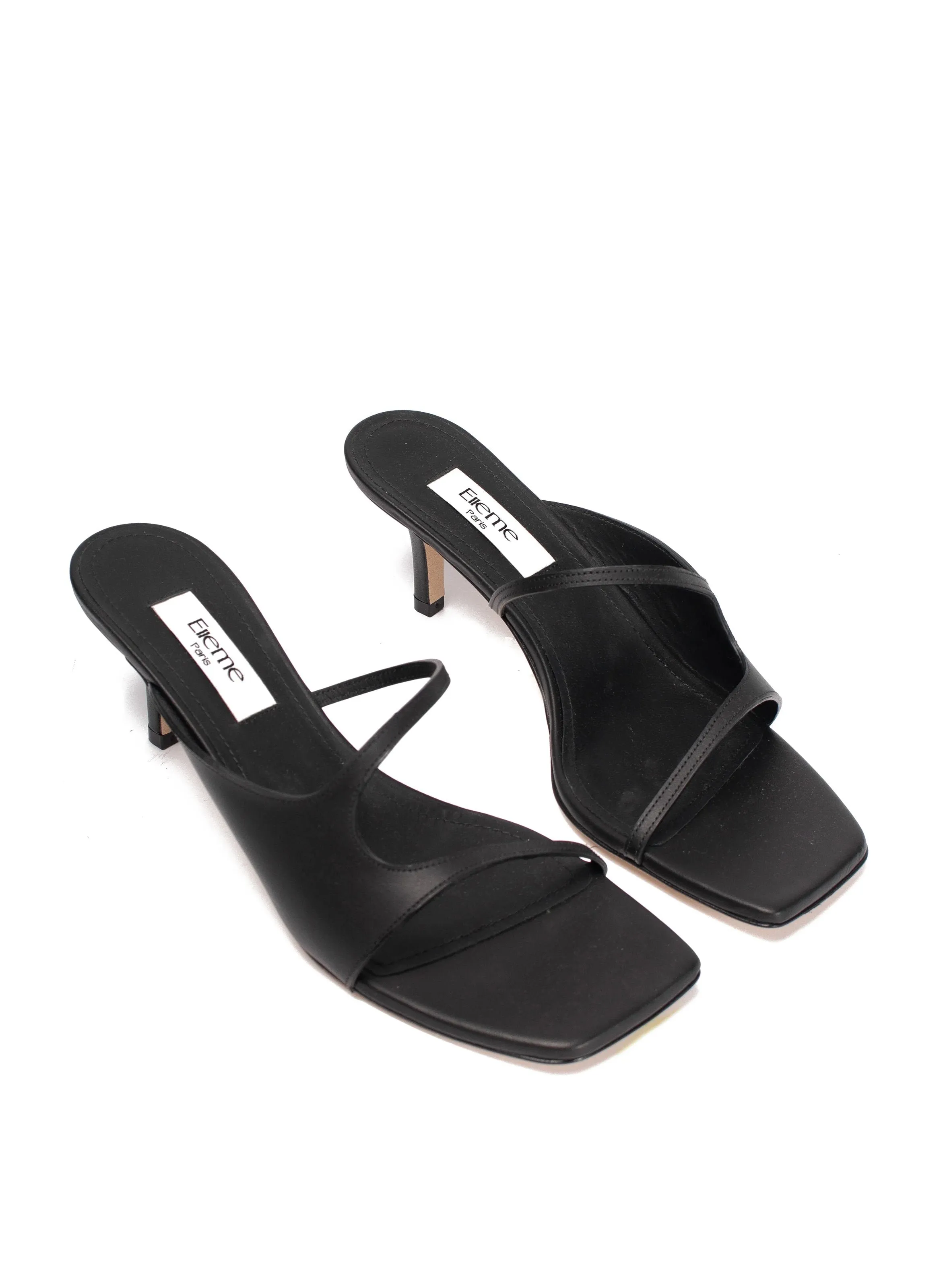 SANDALES à TALON GEMINI - ELLEME pour FEMME | Printemps