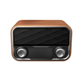 Sans fil enceinte vintage