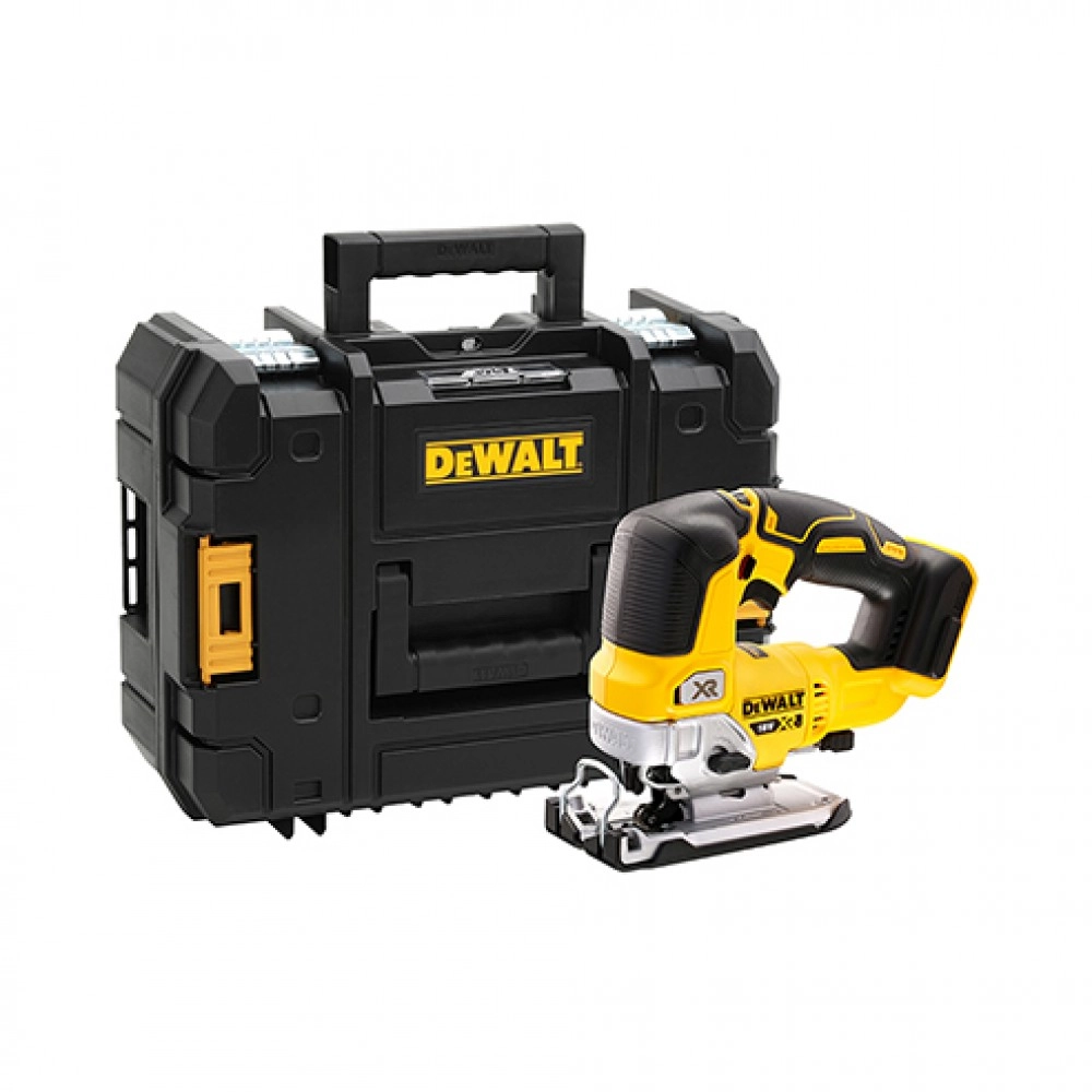 Scie sauteuse sans fil XR 18V - Solo DeWalt