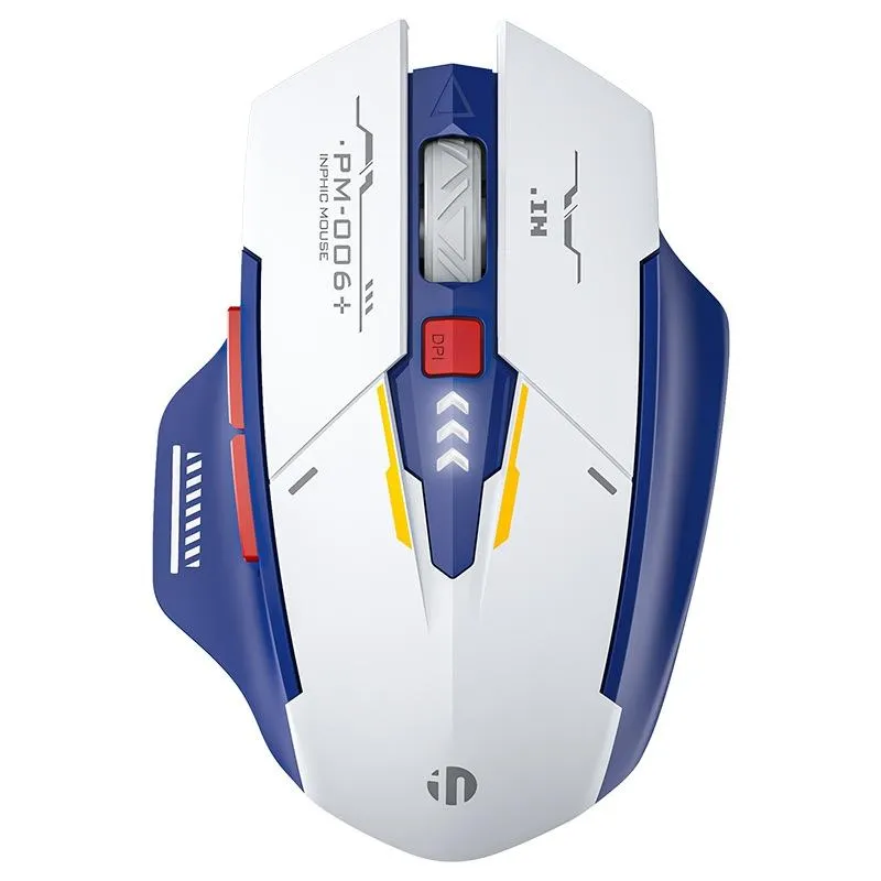 Souris Sans Fil Silencieuse Rechargeable Haute Précision