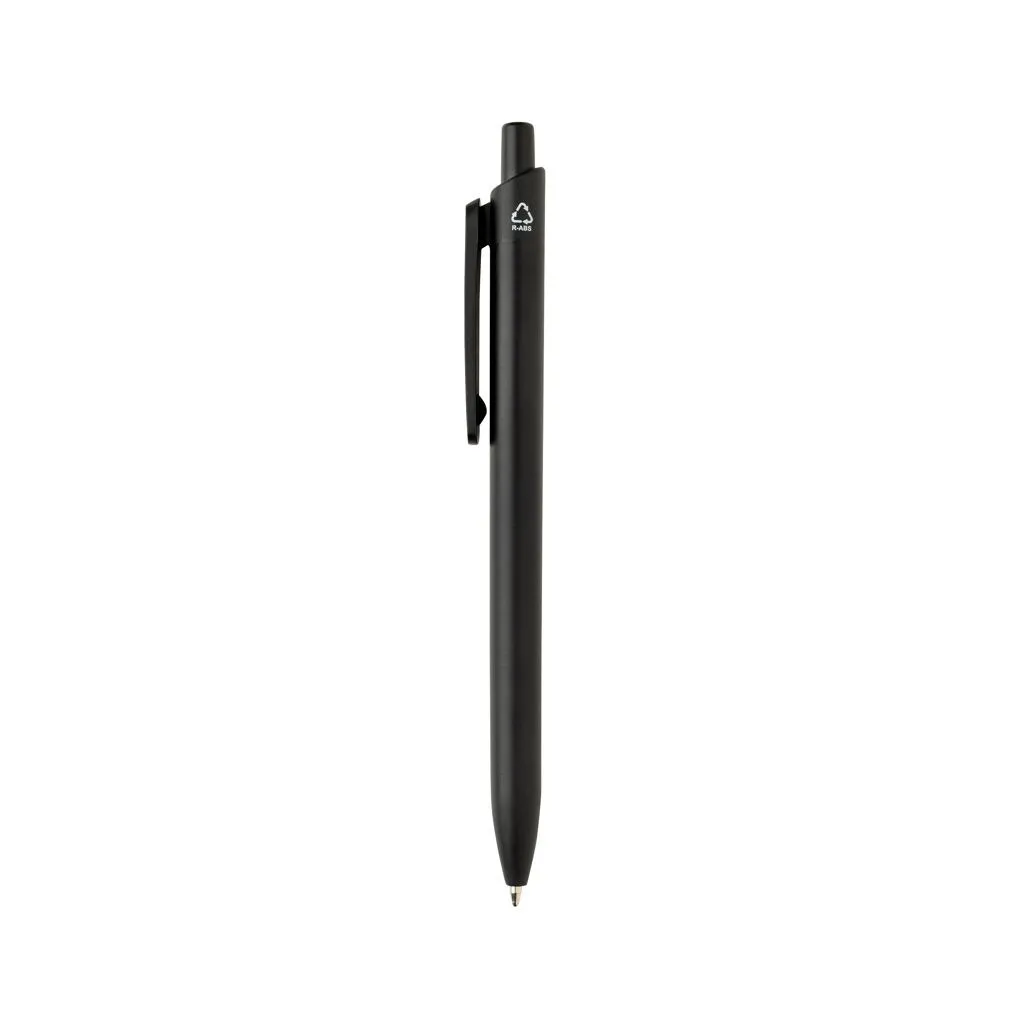 Stylo en ABS recyclé certifié GRS Bolt