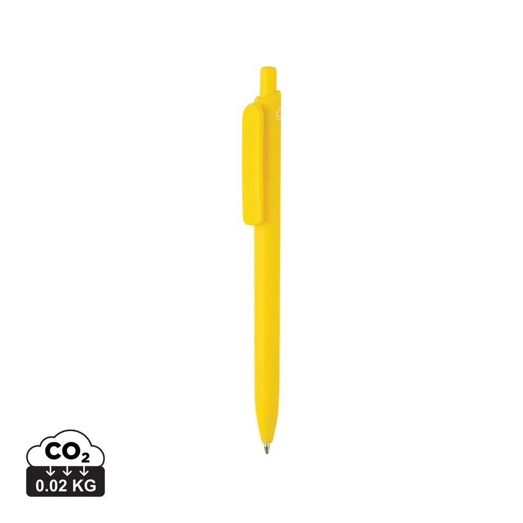 Stylo en ABS recyclé certifié GRS Bolt