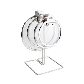 Support de couvercles plats fil 