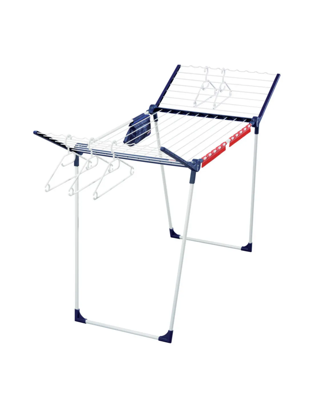 Séchoir sur pied pégasus etendage 20 m 192 x 69 x 90 -