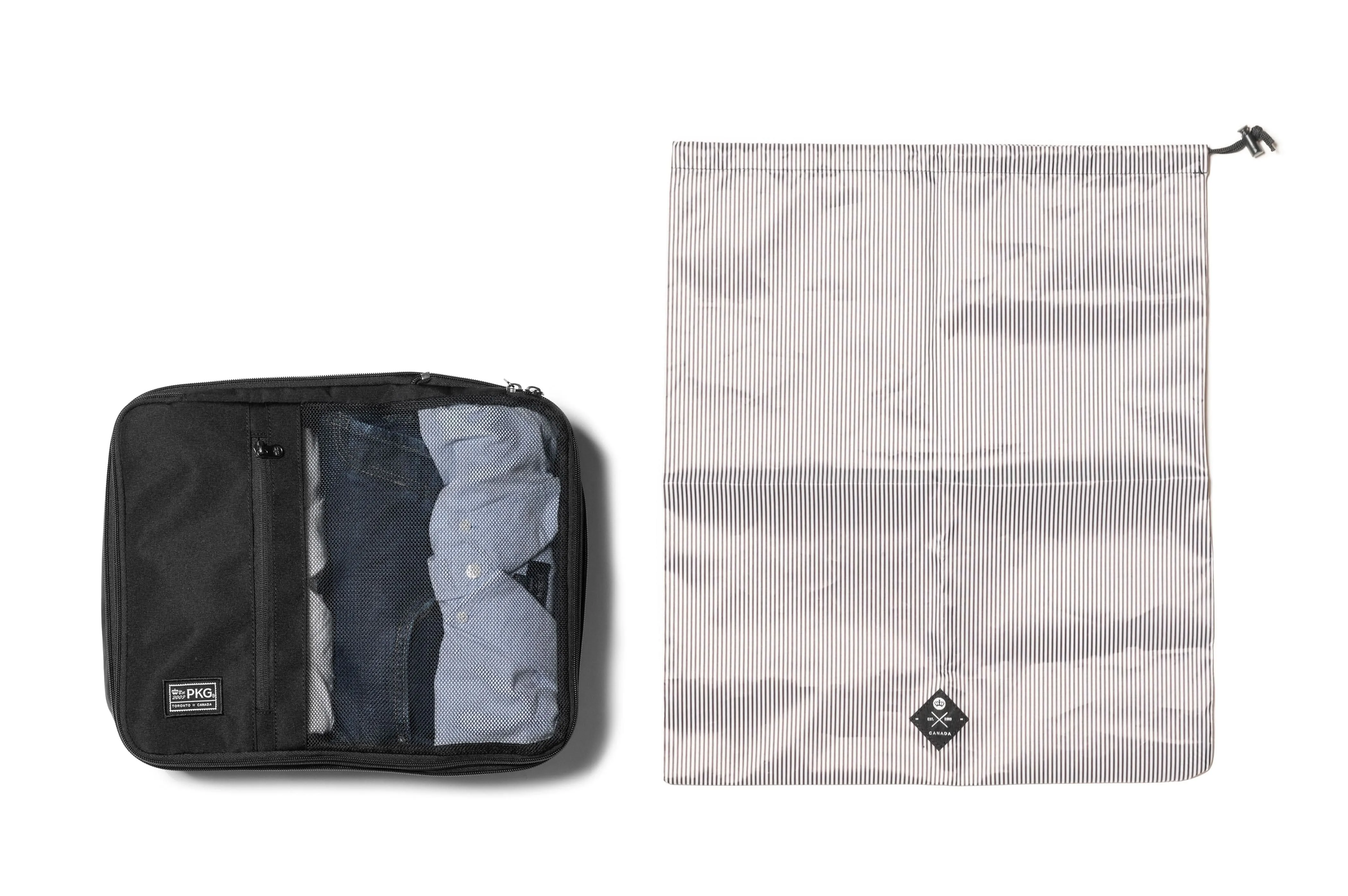 UNION Recycled Compression Packing Cubes - 3 Pack