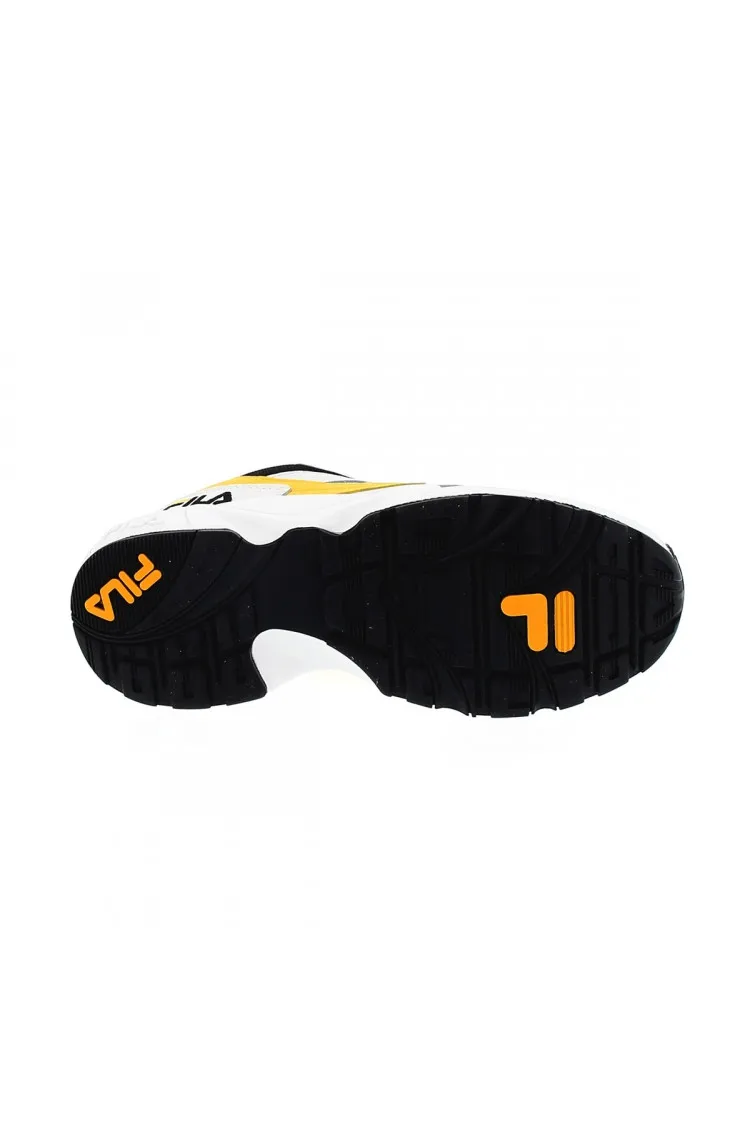 V94M Low WMN White/Yellow/Black FILA / 1010291