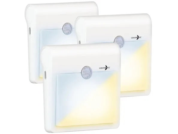 Veilleuse LED 40 lm sans fil | Veilleuses et balises 