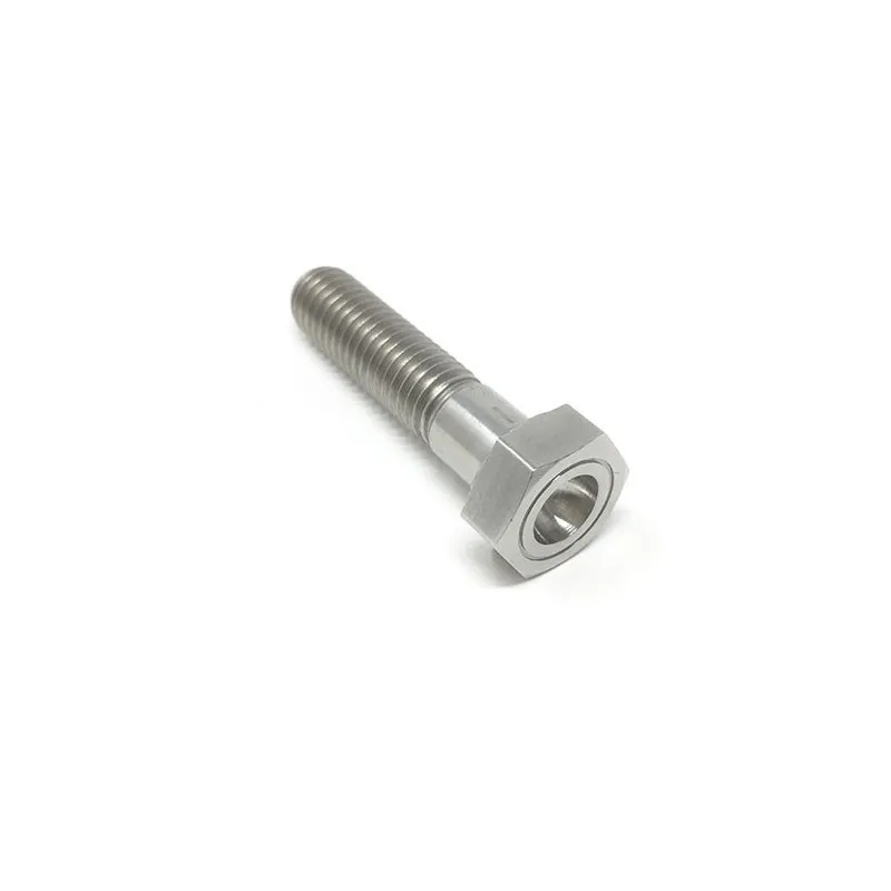 Vis Titane Tête H M10 x 1.50mm x 65mm