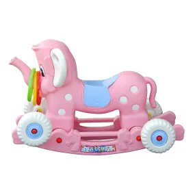 Éléphant Jumbo Fil SOTUFAB EJ160 Rose | Kokta Home